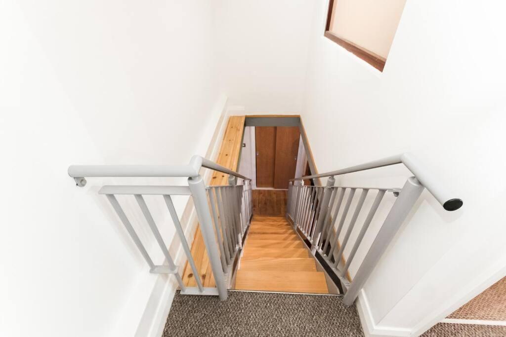 Nottingham Central Lace Market Apartment With Three Bedrooms And Free Parking Exterior foto