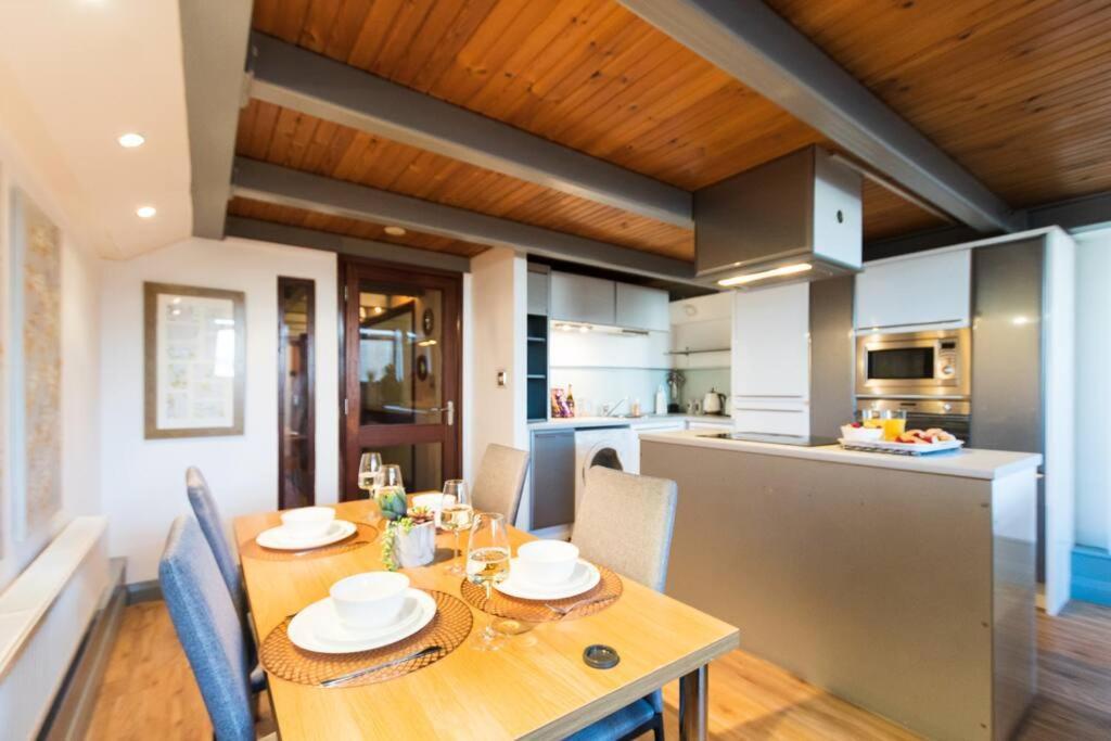 Nottingham Central Lace Market Apartment With Three Bedrooms And Free Parking Exterior foto